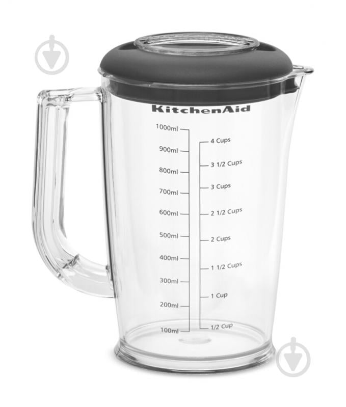 Блендер заглибний KitchenAid 5KHBV83EAC - фото 4