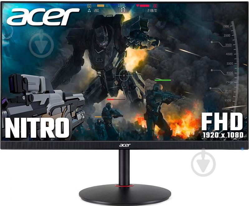 Монитор Acer Nitro XV270M3bmiiprx 27" (UM.HX0EE.305) - фото 1 Монитор Acer Nitro XV270M3bmiiprx 27" (UM.HX0EE.305) - фото 1