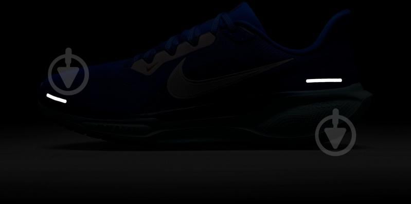 Кросівки чоловічі Nike AIR ZOOM PEGASUS 41 CM HQ1717-400 р.40,5 сині - фото 13