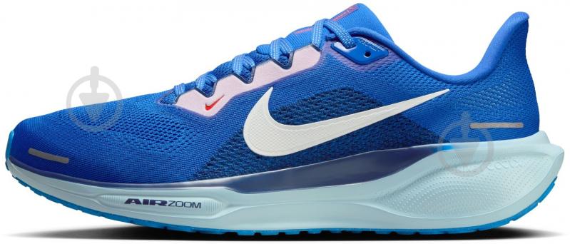 Кросівки чоловічі Nike AIR ZOOM PEGASUS 41 CM HQ1717-400 р.40,5 сині - фото 3