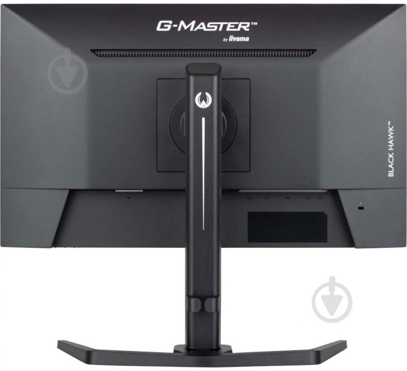 Монитор Iiyama G-Master Black Hawk 23,8" (GB2445HSU-B2) - фото 5