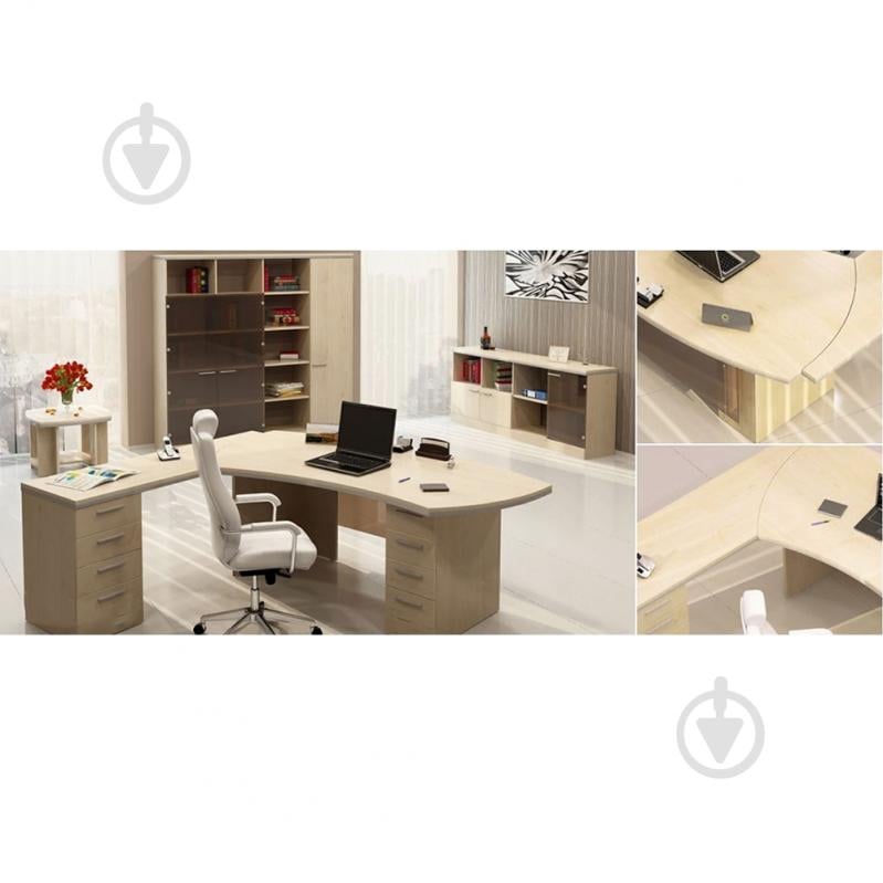 Кабінет керівника AMF Ньюмен - фото 2 Кабінет керівника AMF Ньюмен - фото 2