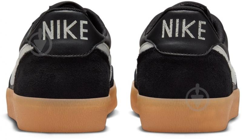 Кроссовки мужские демисезонные Nike Killshot 2 Leather 432997-070 р.40,5 черные - фото 6 Кроссовки мужские демисезонные Nike Killshot 2 Leather 432997-070 р.40,5 черные - фото 6