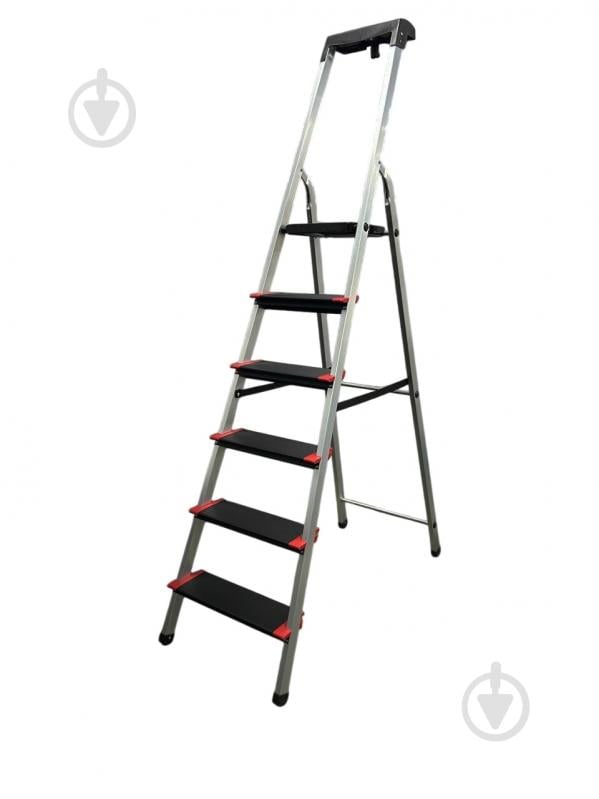 Лестница-стремянка GTM KMH0106BP - фото 1