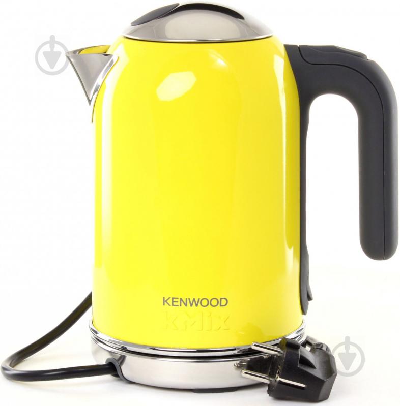 Электрочайник Kenwood SJM020YW (0W21011039) - фото 2