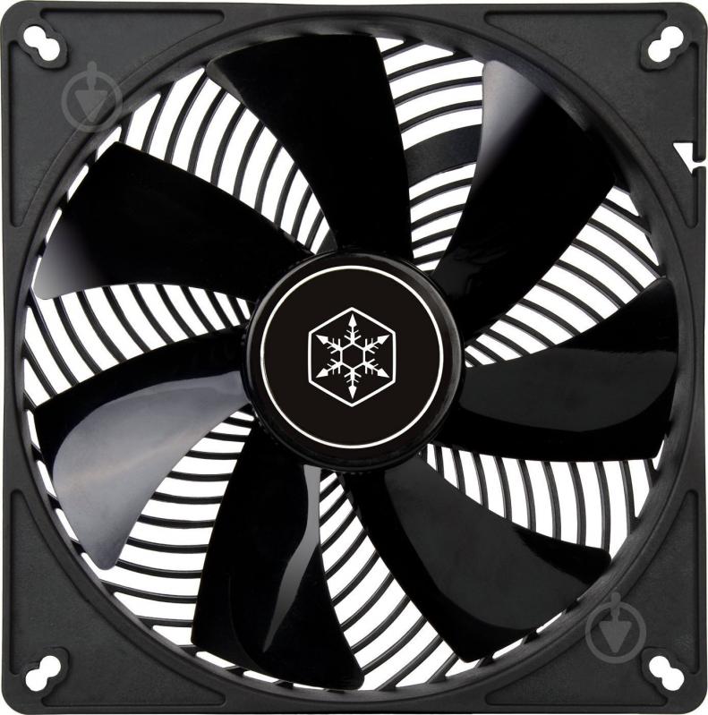 Вентилятор для корпуса SilverStone Air Penetrator AP140I 140мм 3 pin (SST-AP140I) - фото 2