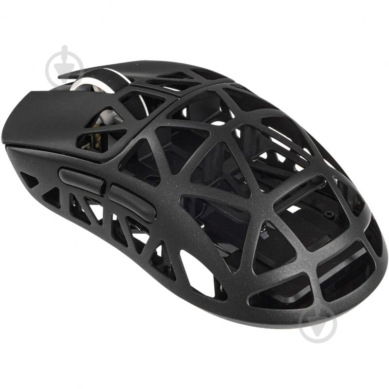 Мышь attack shark R2 Wireless/Bluetooth black (R2B_AS) - фото 3