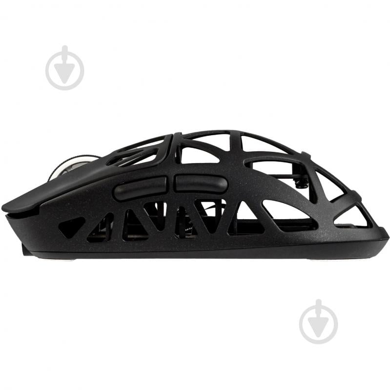 Мышь attack shark R2 Wireless/Bluetooth black (R2B_AS) - фото 4