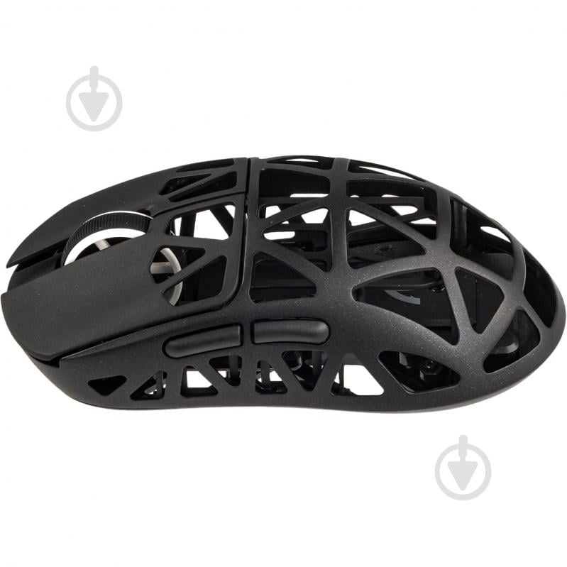Мышь attack shark R2 Wireless/Bluetooth black (R2B_AS) - фото 5