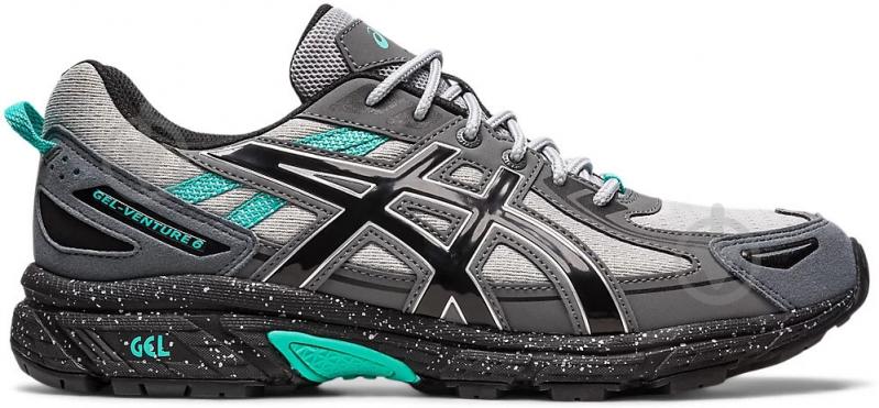 Кроссовки мужские Asics GEL-VENTURE 6 1203A245-020 р.45 серые - фото 2