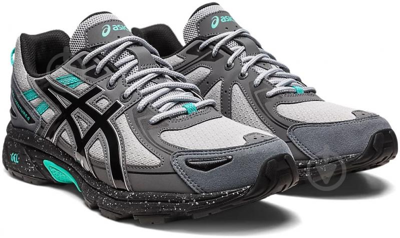 Кроссовки мужские Asics GEL-VENTURE 6 1203A245-020 р.45 серые - фото 3