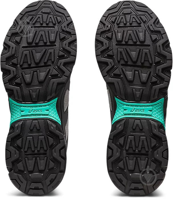 Кроссовки мужские Asics GEL-VENTURE 6 1203A245-020 р.45 серые - фото 7