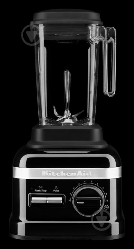 Блендер стаціонарний KitchenAid 5KSB6061EOB Artisan High performance - фото 7