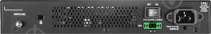 Коммутатор D-Link DGS-3000-20L - фото 3