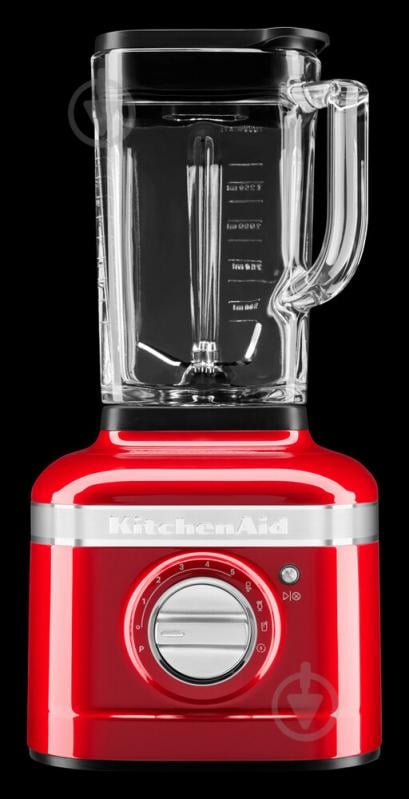 Блендер стационарный KitchenAid 5KSB4026EER Artisan K400 1,4 л - фото 7