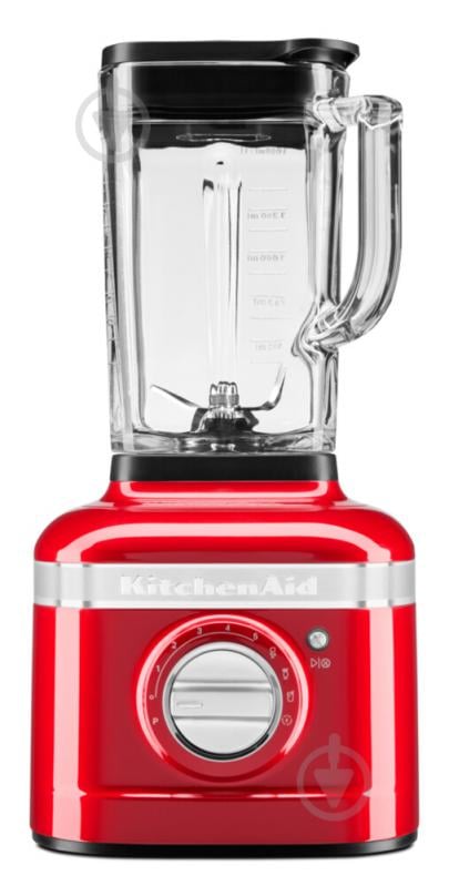 Блендер стационарный KitchenAid 5KSB4026EER Artisan K400 1,4 л - фото 2