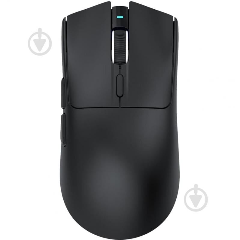 Мышь attack shark X1 Wireless/Bluetooth black (X1B_AS) - фото 1