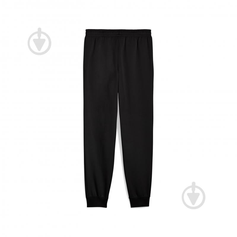 Брюки Puma ESS SCRIPT Sweatpants FL G 68872901 р. 164 черный - фото 2