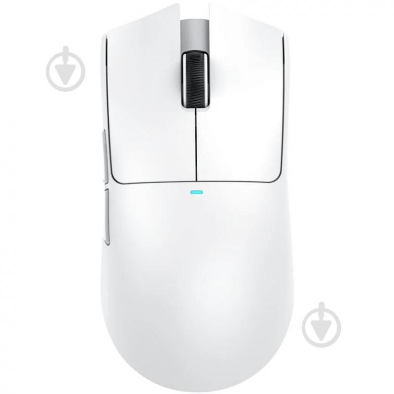 Мышь attack shark X11 Wireless/Bluetooth white (X11W_AS) - фото 1