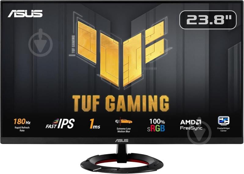 Монитор Asus TUF Gaming VG249Q3R 23,8" (90LM0AE1-B01E70) - фото 2 Монитор Asus TUF Gaming VG249Q3R 23,8" (90LM0AE1-B01E70) - фото 2
