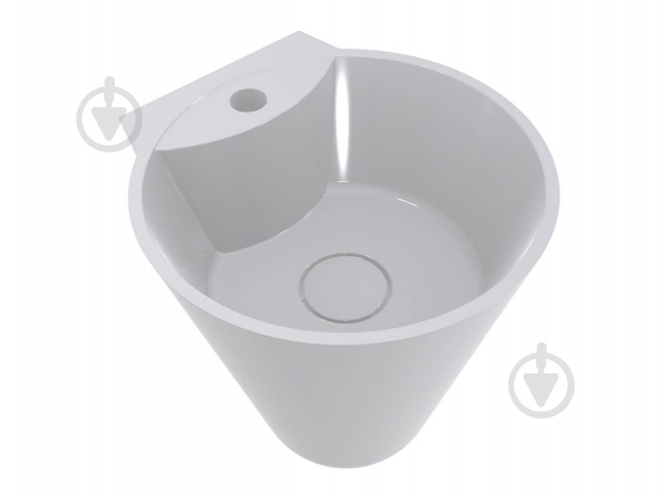Умывальник Miraggio SMART 37 х 37 х 36 - фото 3