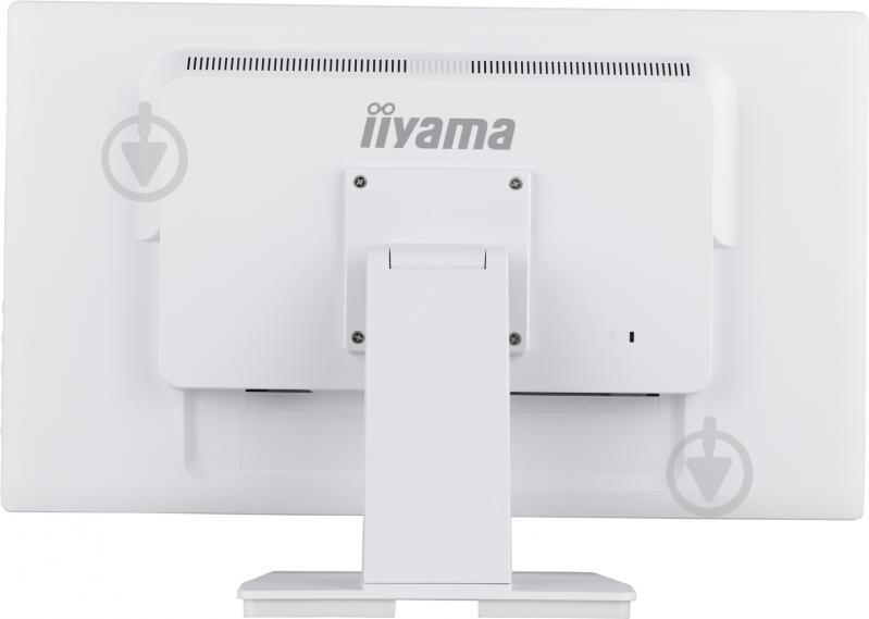 Монитор Iiyama Prolite T2452MSC 23,8" (T2452MSC-W1) - фото 10