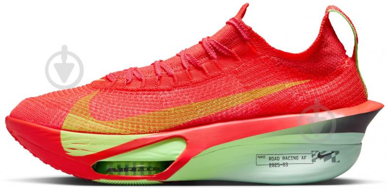 Кросівки чоловічі Nike Alphafly 3 FD8311-600 р.41 червоні - фото 3 Кросівки чоловічі Nike Alphafly 3 FD8311-600 р.41 червоні - фото 3