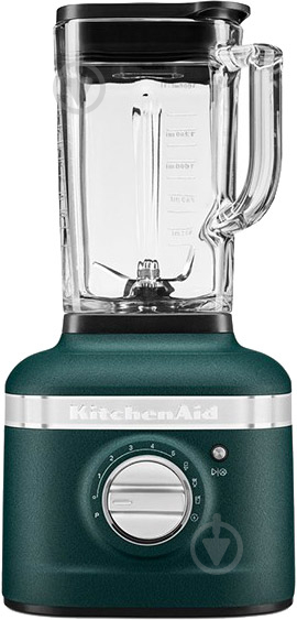 Блендер стаціонарний KitchenAid 5KSB4026EPP Artisan K400 1,4 л - фото 1