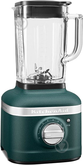 Блендер стаціонарний KitchenAid 5KSB4026EPP Artisan K400 1,4 л - фото 2