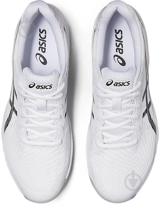 Кросівки чоловічі Asics GEL-GAME 9 CLAY/OC 1041A358-100 р.44 білі - фото 5