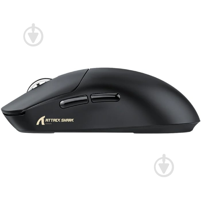 Мышь attack shark X8 SE Wireless/Bluetooth black (X8SEB_AS) - фото 3 Мышь attack shark X8 SE Wireless/Bluetooth black (X8SEB_AS) - фото 3
