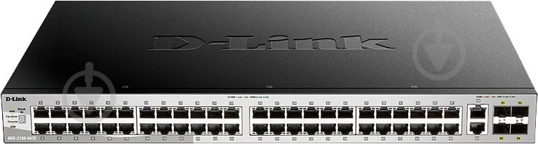 Комутатор D-Link DGS-3130-54TS - фото 1