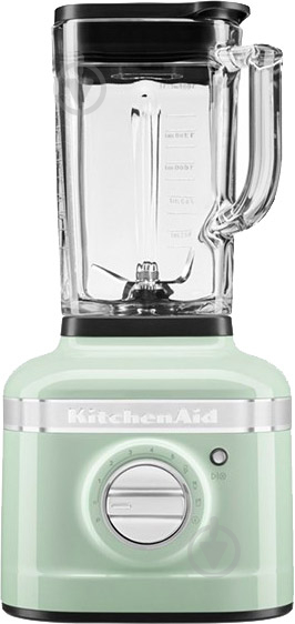 Блендер стаціонарний KitchenAid 5KSB4026EPT Artisan K400 1,4 л - фото 1