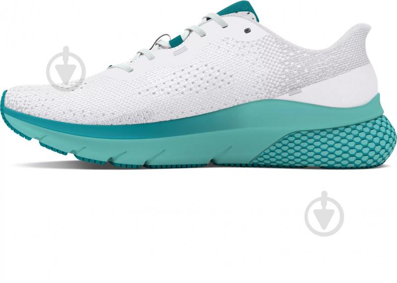 Кроссовки женские демисезонные Under Armour UA W HOVR TURBULENCE 2 3026525-102 р.36 серые - фото 2