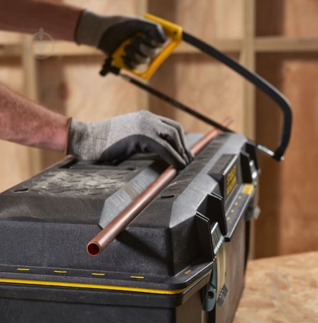 Скриня для ручного інструменту Stanley 28" 1-93-935 - фото 4
