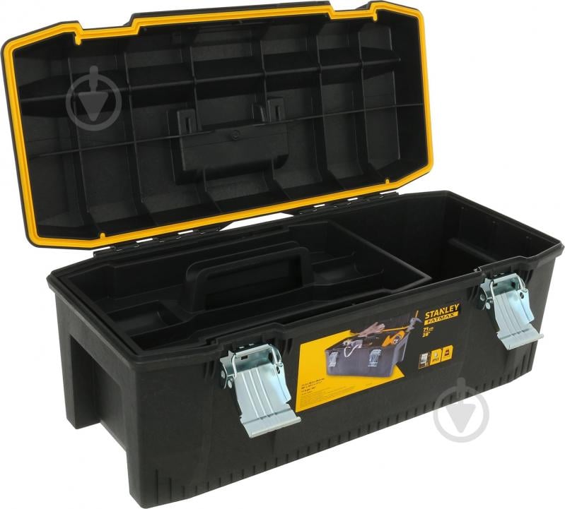 Ящик для ручного инструмента Stanley 28" 1-93-935 - фото 3