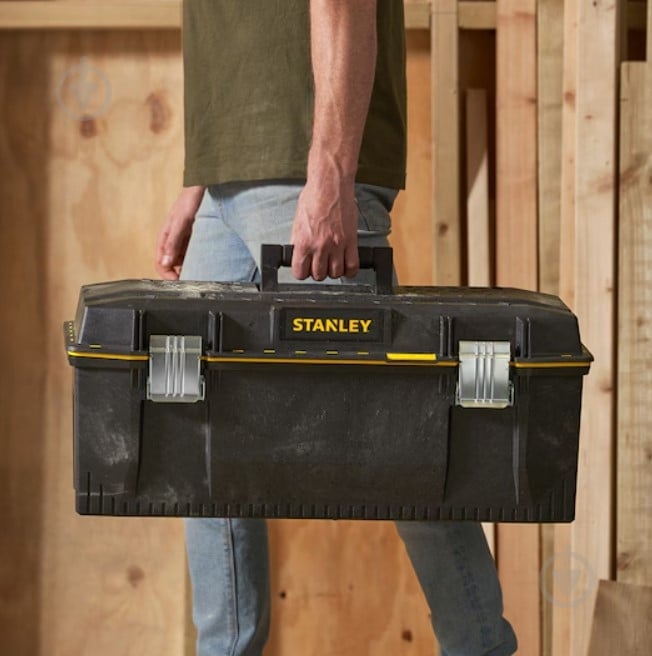 Скриня для ручного інструменту Stanley 28" 1-93-935 - фото 7