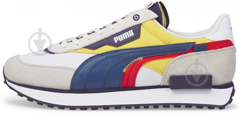 Кроссовки мужские Puma 38314805 р.47 белые - фото 1