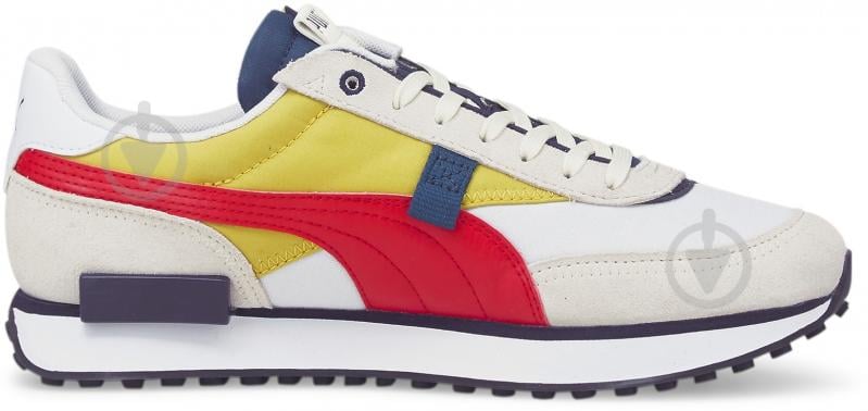 Кроссовки мужские Puma 38314805 р.47 белые - фото 2