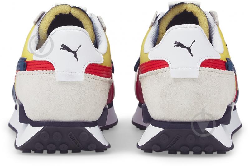 Кроссовки мужские Puma 38314805 р.47 белые - фото 3
