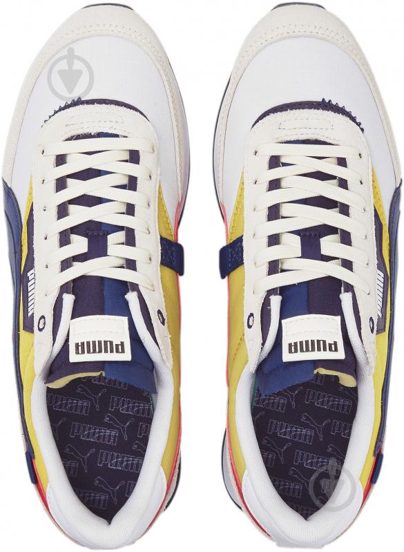 Кроссовки мужские Puma 38314805 р.47 белые - фото 5