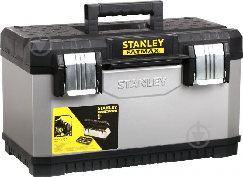 Ящик для ручного инструмента Stanley 20" 1-95-615 - фото 2