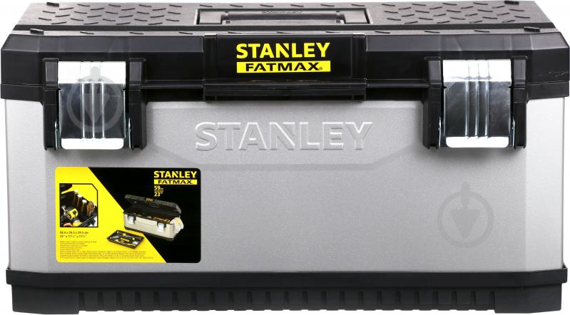 Ящик для ручного инструмента Stanley 23" 1-95-616 - фото 1