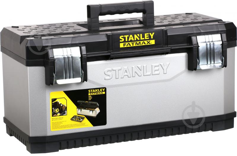 Ящик для ручного инструмента Stanley 23" 1-95-616 - фото 2