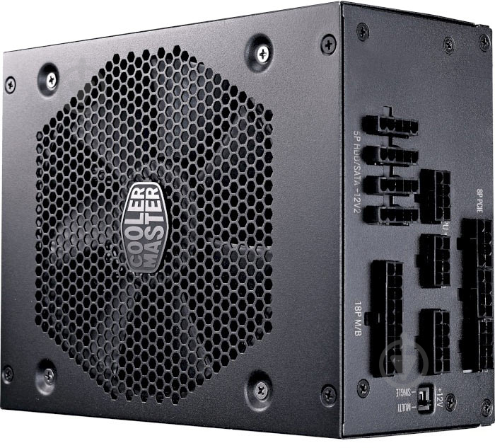 Блок питания Cooler Master MPZ-8501-AFBAPV-EU 850 Вт - фото 2