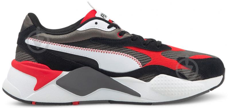 Кросівки чоловічі Puma 36884502 р.40 чорні - фото 2