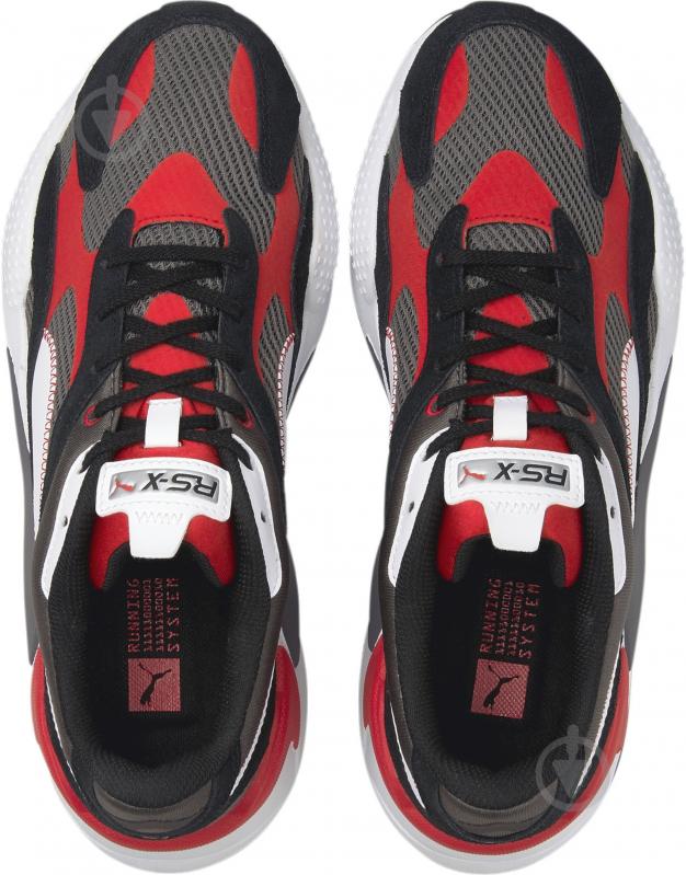 Кросівки чоловічі Puma 36884502 р.40 чорні - фото 5
