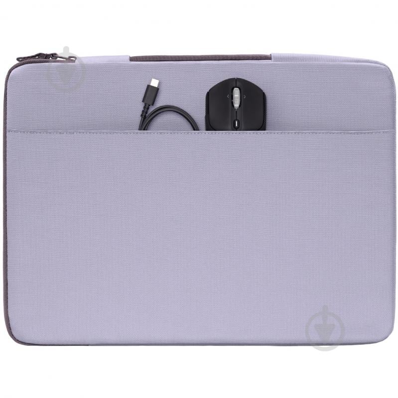 Сумка для ноутбука HP Sleeve 16" violet (C3TS0AA) - фото 6