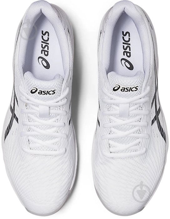 Кросівки чоловічі демісезонні Asics GEL-GAME 9 CLAY/OC 1041A358-100 р.40,5 білі - фото 5