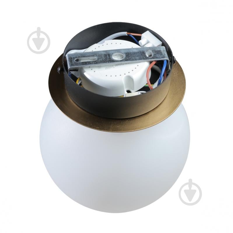ВИТРИНА! Бра LED CONCEPT Wicklow 1x14 Вт бронза/черный - фото 4